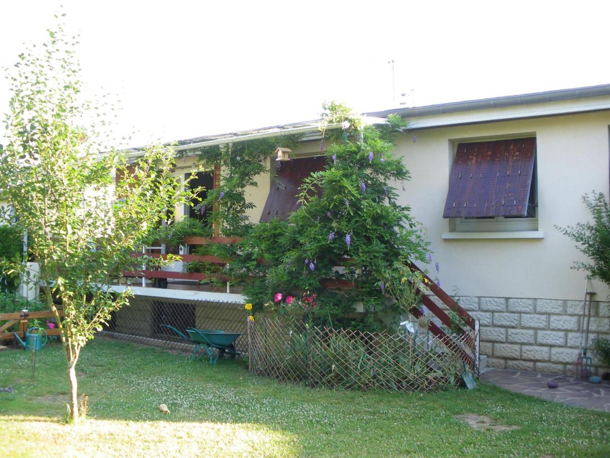 Chambre D'Hotes - Douce Nui-The Vernouillet  Exteriér fotografie