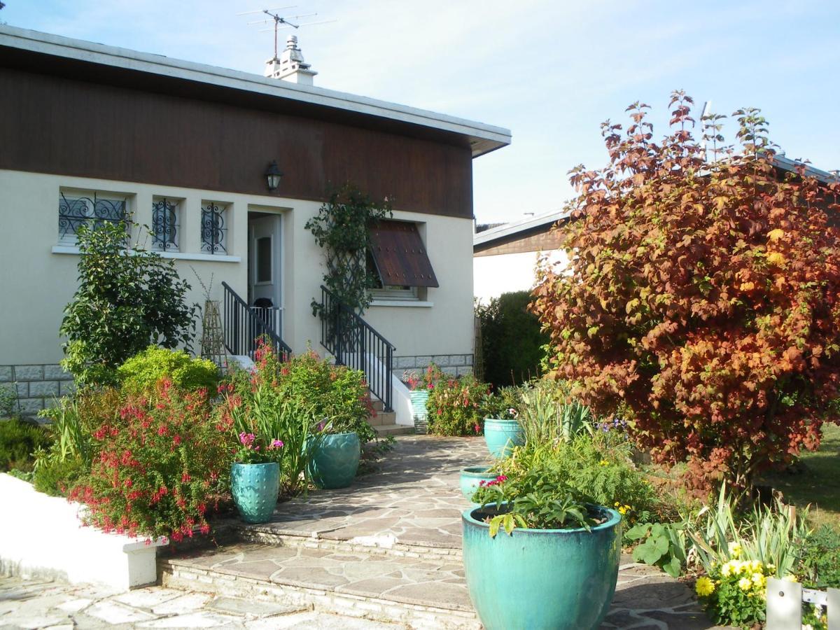 Chambre D'Hotes - Douce Nui-The Vernouillet  Exteriér fotografie
