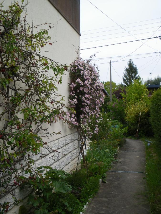 Chambre D'Hotes - Douce Nui-The Vernouillet  Exteriér fotografie