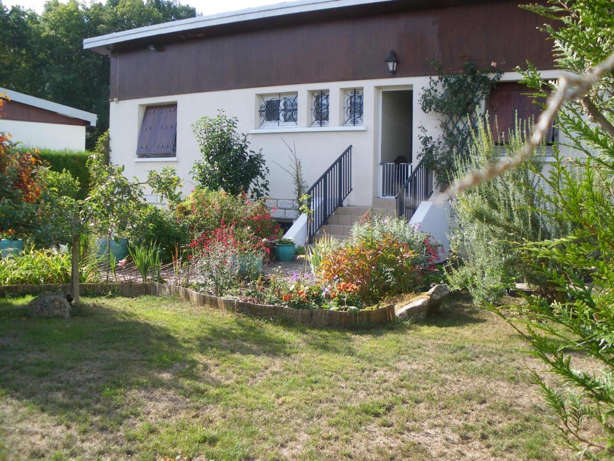 Chambre D'Hotes - Douce Nui-The Vernouillet  Exteriér fotografie