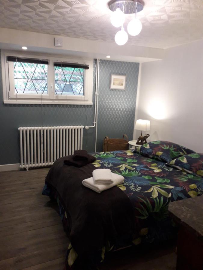 Chambre D'Hotes - Douce Nui-The Vernouillet  Exteriér fotografie