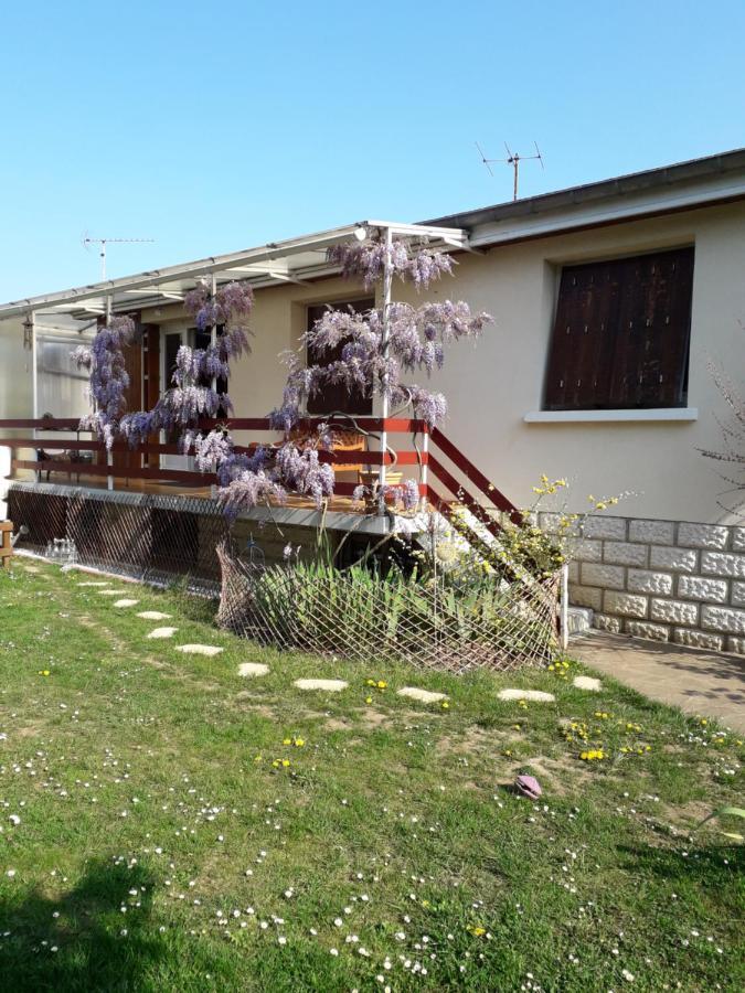 Chambre D'Hotes - Douce Nui-The Vernouillet  Exteriér fotografie